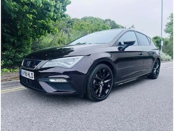 Used SEAT Leon 2018 for sale - 78951991: Photo