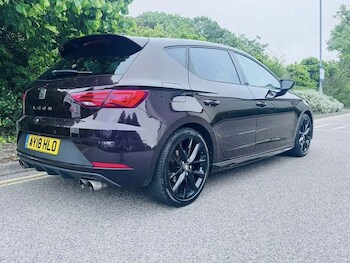Used SEAT Leon 2018 for sale - 78951991: Photo