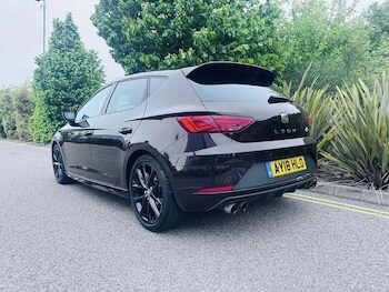 Used SEAT Leon 2018 for sale - 78951991: Photo