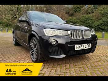 2017 (67) - XDRIVE30D M SPORT 4-Door