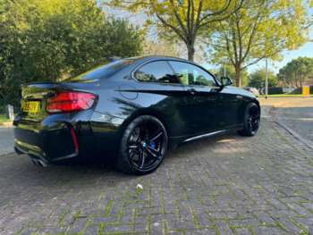 Used BMW M2 2018 for sale - 73231916: Photo