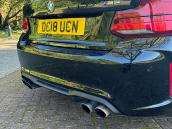 Used BMW M2 2018 for sale - 73231916: Photo