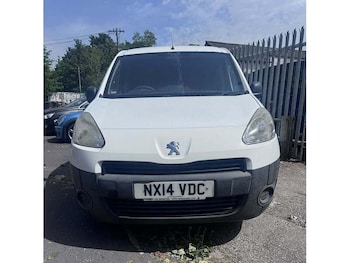 Used Peugeot Partner 2014 for sale - 78952001: Photo
