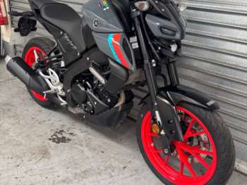 Used Yamaha MT-01 2021 for sale - 74824531: Photo