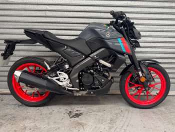 Used Yamaha MT-01 2021 for sale - 74824531: Photo