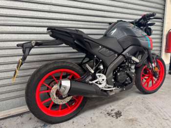 Used Yamaha MT-01 2021 for sale - 74824531: Photo