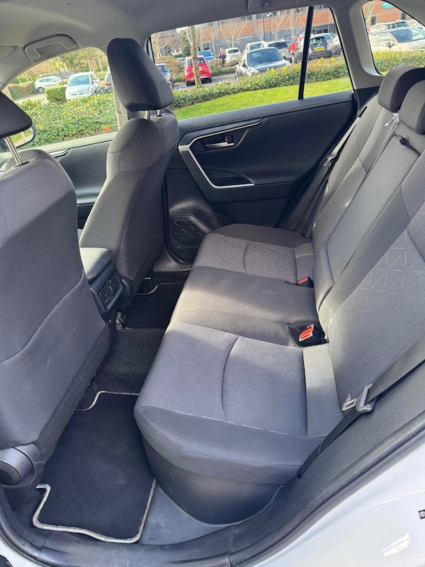 Used Toyota RAV4 2021 for sale - 74817616: Photo 10