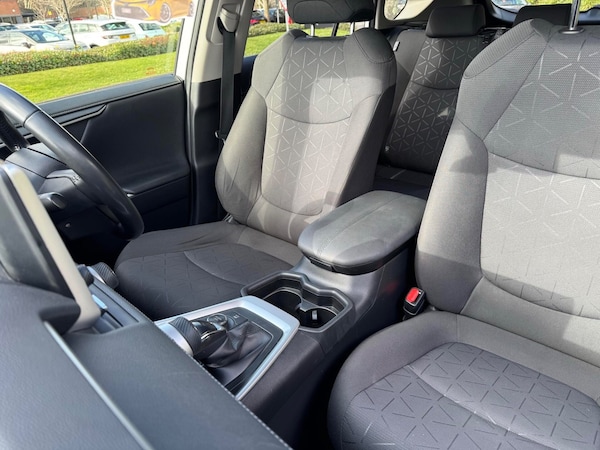 Used Toyota RAV4 2021 for sale - 74817616: Photo 12