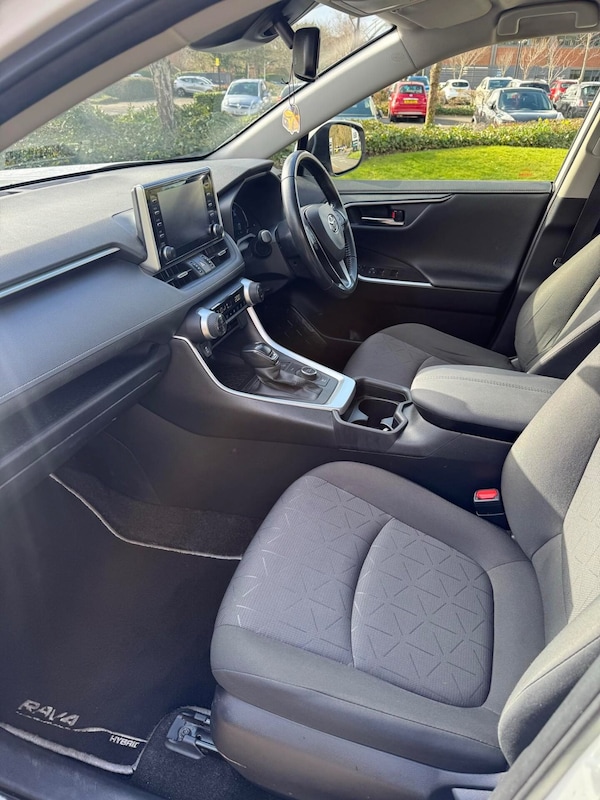 Used Toyota RAV4 2021 for sale - 74817616: Photo 13