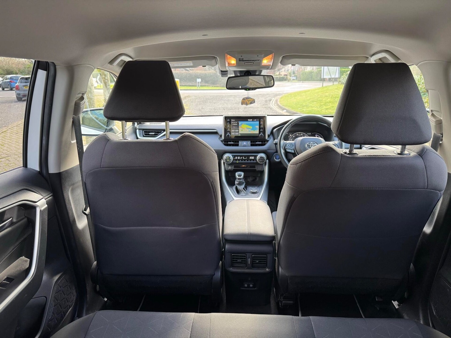Vehicle 15