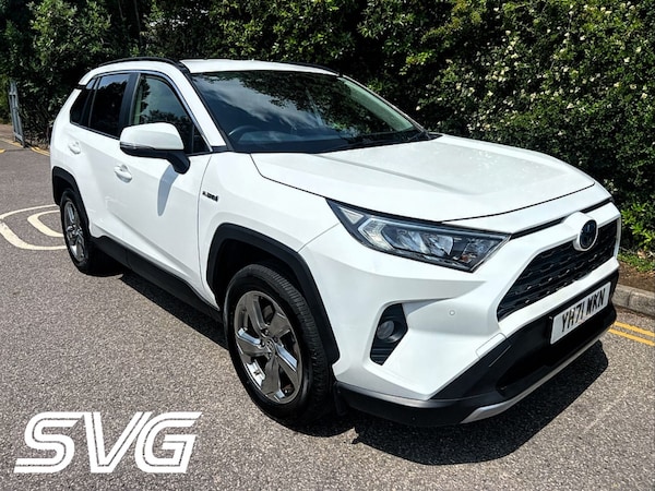 Used Toyota RAV4 2021 for sale - 74817616: Photo 1