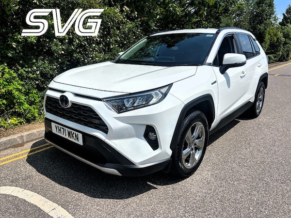 Used Toyota RAV4 2021 for sale - 74817616: Photo 2