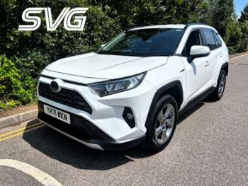 Used Toyota RAV4 2021 for sale - 74817616: Photo