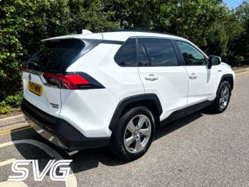 Used Toyota RAV4 2021 for sale - 74817616: Photo
