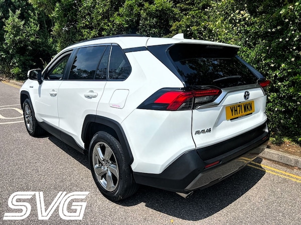 Used Toyota RAV4 2021 for sale - 74817616: Photo 4