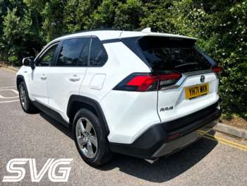 Used Toyota RAV4 2021 for sale - 74817616: Photo
