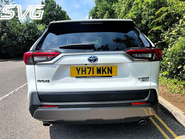 Used Toyota RAV4 2021 for sale - 74817616: Photo 5