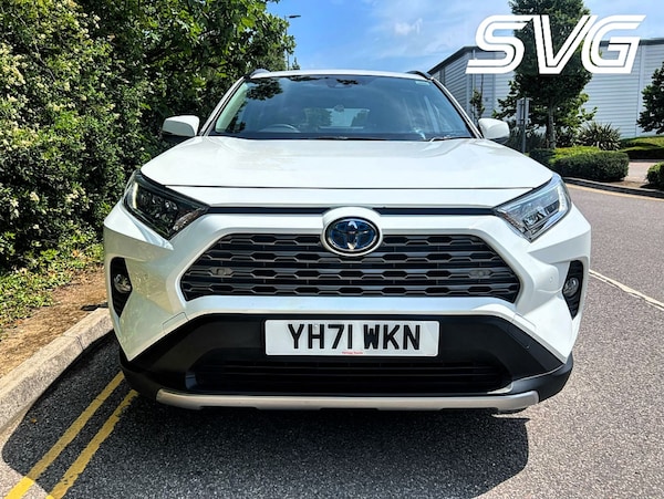 Used Toyota RAV4 2021 for sale - 74817616: Photo 6