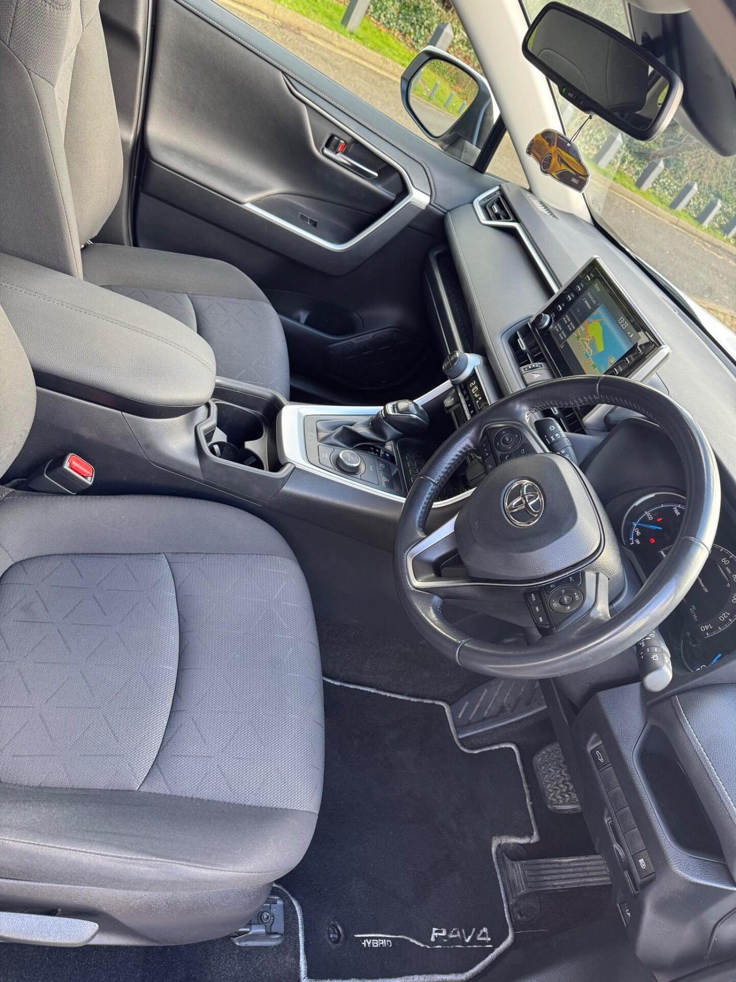 Vehicle 8