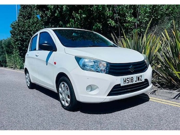 Used Suzuki Celerio 2018 for sale - 79436302: Photo