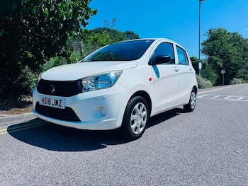 Used Suzuki Celerio 2018 for sale - 79436302: Photo