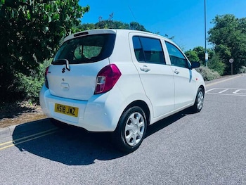 Used Suzuki Celerio 2018 for sale - 79436302: Photo
