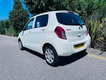 Used Suzuki Celerio 2018 for sale - 79436302: Photo
