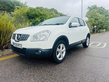 Used Nissan Qashqai 2009 for sale - 75425904: Photo