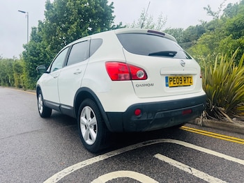 Used Nissan Qashqai 2009 for sale - 75425904: Photo