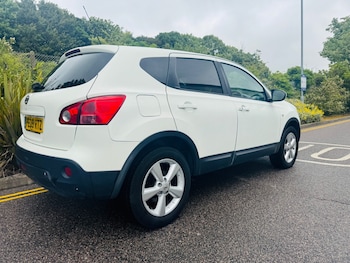 Used Nissan Qashqai 2009 for sale - 75425904: Photo