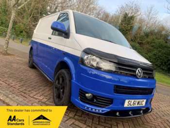Used Volkswagen Transporter 2011 for sale - 73231939: Photo