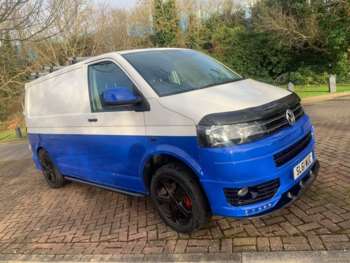 Used Volkswagen Transporter 2011 for sale - 73231939: Photo