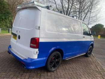Used Volkswagen Transporter 2011 for sale - 73231939: Photo