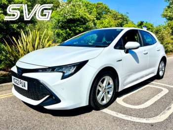 Used Toyota Corolla 2022 for sale - 74817237: Photo