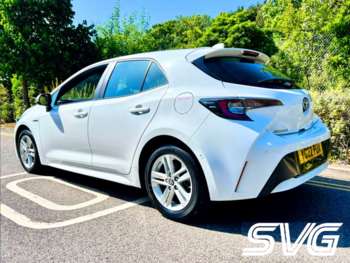 Used Toyota Corolla 2022 for sale - 74817237: Photo