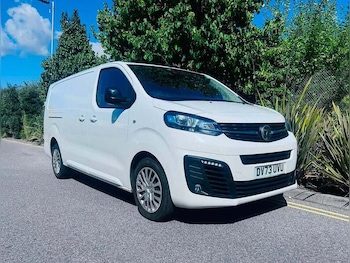Used Vauxhall Vivaro 2023 for sale - 79599410: Photo