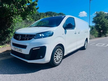Used Vauxhall Vivaro 2023 for sale - 79599410: Photo