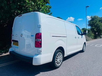 Used Vauxhall Vivaro 2023 for sale - 79599410: Photo