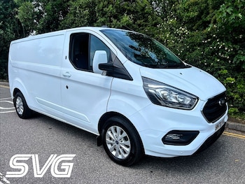 Used Ford Transit Custom 2020 for sale - 75872711: Photo