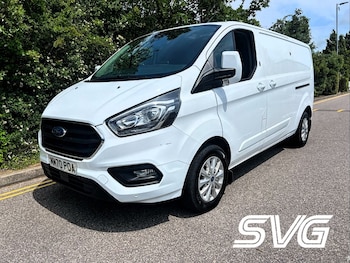 Used Ford Transit Custom 2020 for sale - 75872711: Photo