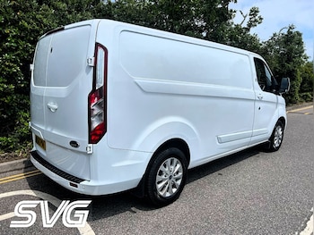 Used Ford Transit Custom 2020 for sale - 75872711: Photo