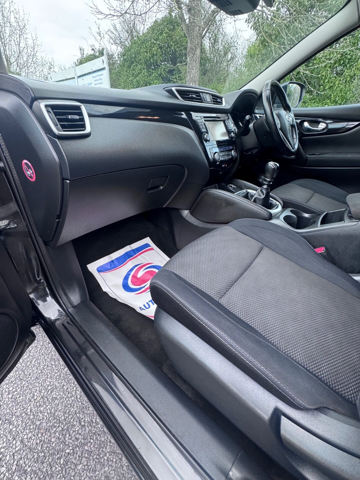 Used Nissan Qashqai 2014 for sale - 78162277: Photo 14