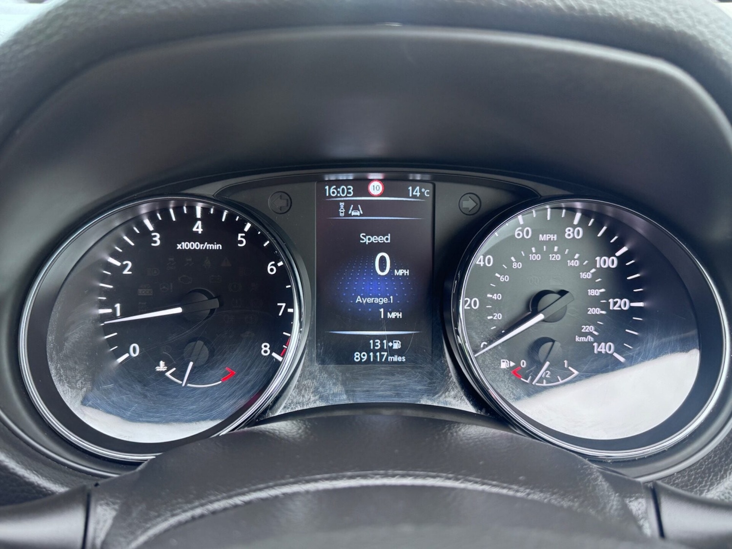 Used Nissan Qashqai 2014 for sale - 78162277: Photo 18