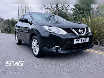 Used Nissan Qashqai 2014 for sale - 78162277: Photo