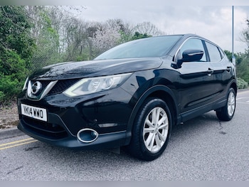 Used Nissan Qashqai 2014 for sale - 78162277: Photo