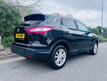 Used Nissan Qashqai 2014 for sale - 78162277: Photo