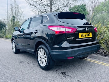 Used Nissan Qashqai 2014 for sale - 78162277: Photo