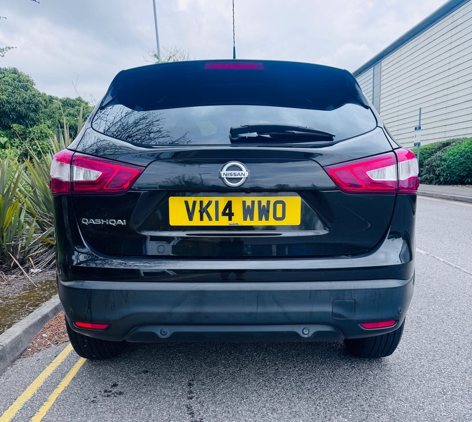 Used Nissan Qashqai 2014 for sale - 78162277: Photo 5