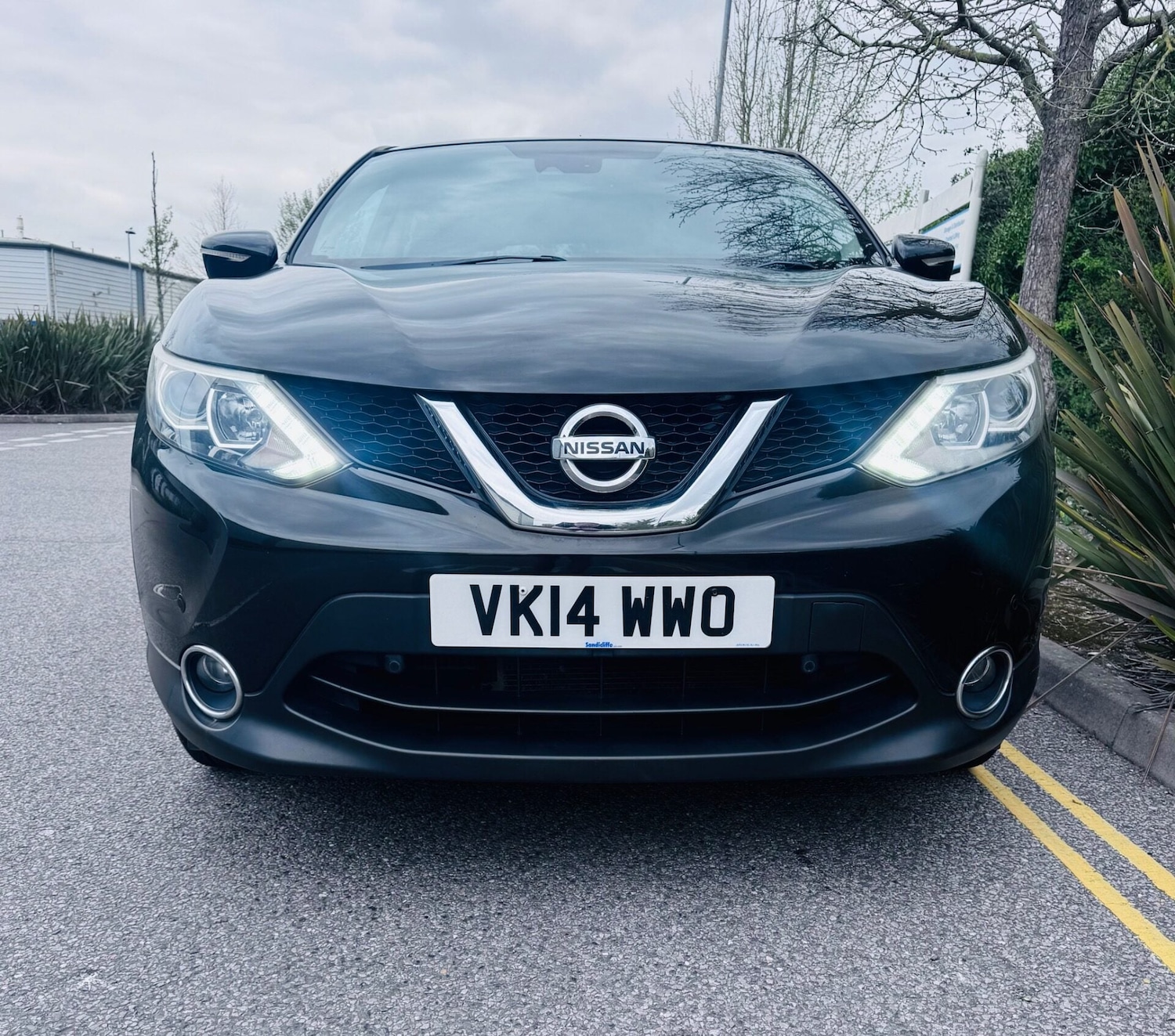Used Nissan Qashqai 2014 for sale - 78162277: Photo 6
