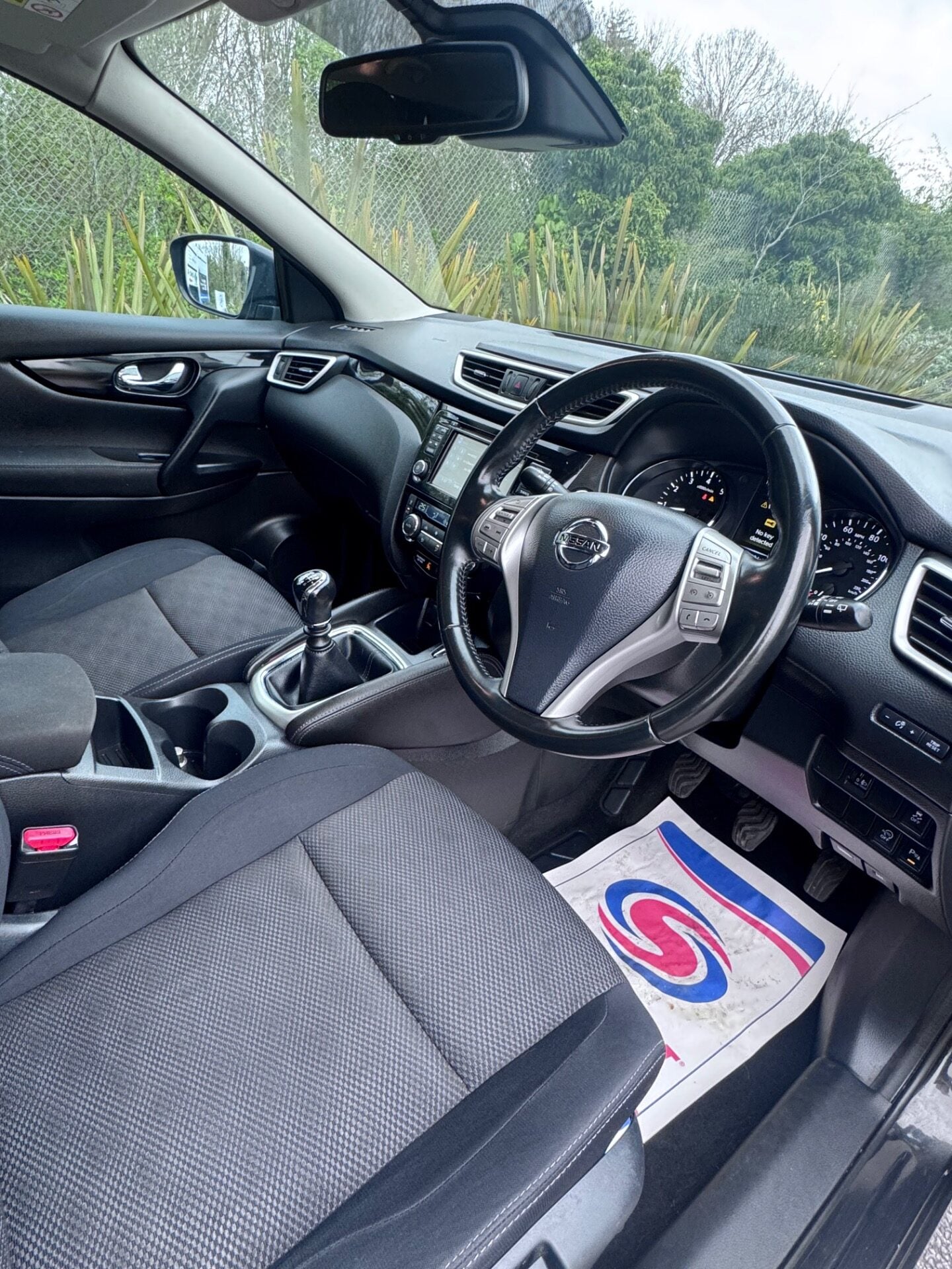 Used Nissan Qashqai 2014 for sale - 78162277: Photo 8